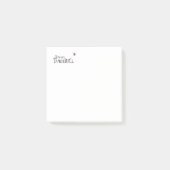 Post-it® Notes de l'article Turnbull (Devant)