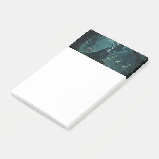 Post-it® Notes de l'Assistant (Incliné)