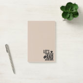 Post-it® Notes de lecture de livres de café (Bureau)