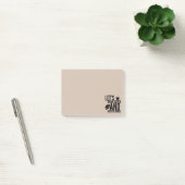 Post-it® Notes de lecture de livres de café (Bureau)