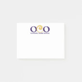 Post-it® Notes de l'OCO (Devant)