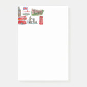Post-it® Notes de Londres (Devant)