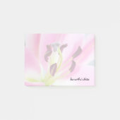 Post-it® Notes de lys rose (Devant)