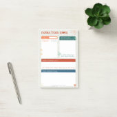 Post-it® Notes de Maman Post (Bureau)