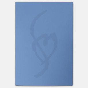 Post-it® Notes de marque de fumeron - personnalisables