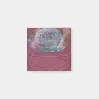 Post-it® Notes de massage mental