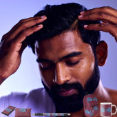Post-it® Notes de massage mental