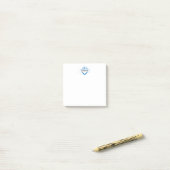 Post-it® Notes de match de football (Sur un bureau)