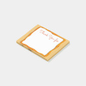 Post-it® Notes de Merci (Incliné)