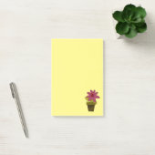 Post-it® Notes de mise en ligne 4x6 (Bureau)