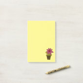 Post-it® Notes de mise en ligne 4x6 (Sur un bureau)