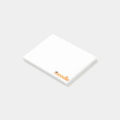 Post-it® Notes de Moodle (Incliné)