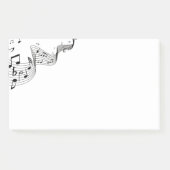 Post-It Notes de musique (Devant)