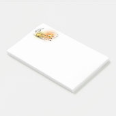 Post-it® Notes de musique (Incliné)