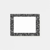 Post-it® Notes de musique (Devant)