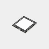 Post-it® Notes de musique (Incliné)