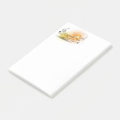 Post-it® Notes de musique (Incliné)