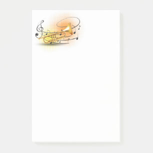 Post-it® Notes de musique