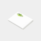 Post-it® Notes de musique (Incliné)