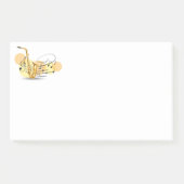 Post-it® Notes de musique (Devant)
