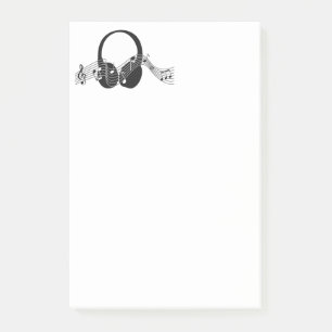Post-it® Notes de musique