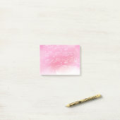 Post-it® Notes de musique (Sur un bureau)