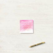 Post-it® Notes de musique (Sur un bureau)