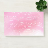 Post-it® Notes de musique (Bureau)