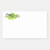 Post-it® Notes de musique (Devant)