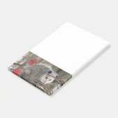 Post-it® Notes de nature de l'opossum  (Incliné)
