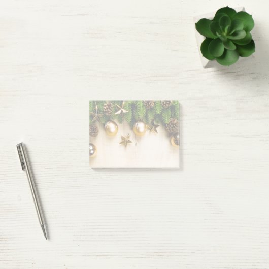 Post-it® Notes de Noël (Bureau)