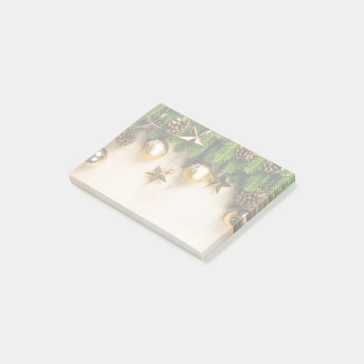 Post-it® Notes de Noël (Incliné)