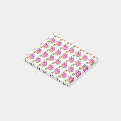 Post-it® Notes de note Écriture personnalisée Personnaliser (Incliné)