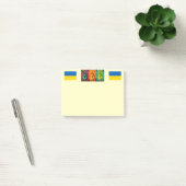 Post-it® Notes de paix (Bureau)