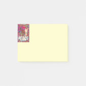 Post-it® Notes de paix (Devant)