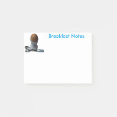 Post-it® Notes de petit-déjeuner (Devant)