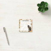 Post-it® Notes de photo pour animaux de compagnie de chat n (Bureau)