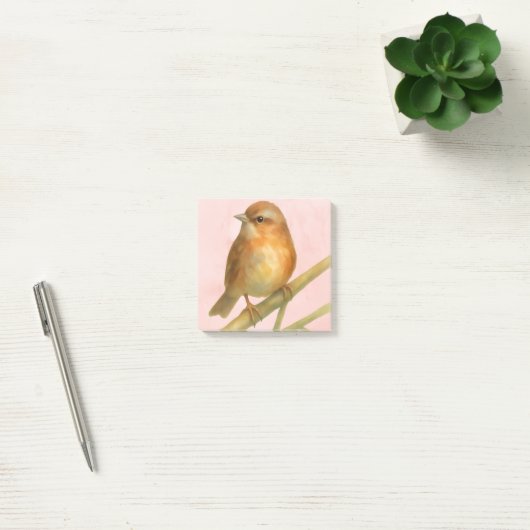 Post-it® Notes de pinson (Bureau)