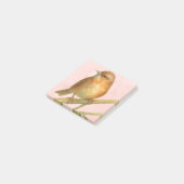 Post-it® Notes de pinson (Incliné)