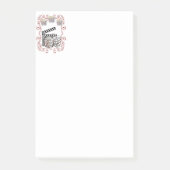 Post-it® Notes de Popcorn  (Devant)