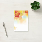 Post-it® Notes de post d'automne (Bureau)