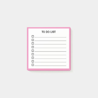 Post-it® Notes de post-it Cute Panda