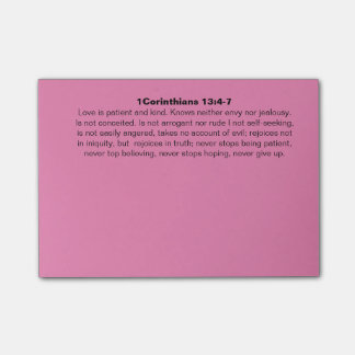 Post-it® Notes de Post-it@ d'amour