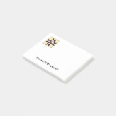 Post-it® Notes de post-it de bloc d'édredon E (Incliné)