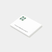 Post-it® Notes de post-it de bloc d'édredon G (Incliné)