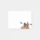 Post-it® Notes de post-it de bouledogues français de (Devant)