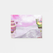 Post-it® Notes de post-it de Candyland (Devant)