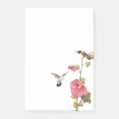 Post-it® Notes de post-it de colibris (Devant)