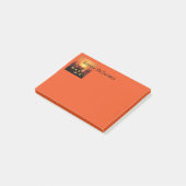 Post-it® Notes de post-it de Halloween (Incliné)