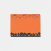 Post-it® Notes de post-it de Halloween (Devant)